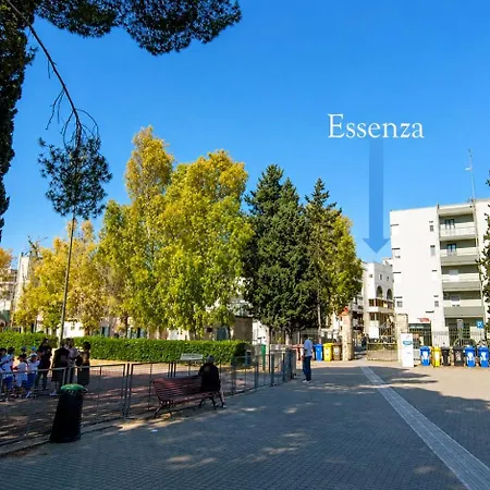Essenza, Short-term In * レッチェ